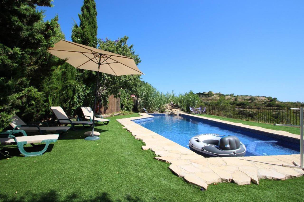 Rocasol - Rustic Finca For Nature Lovers In Benissa Exterior foto