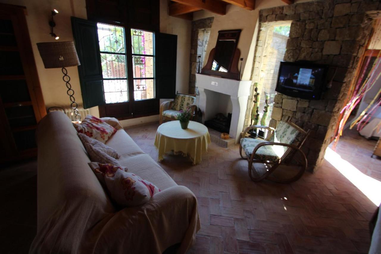Rocasol - Rustic Finca For Nature Lovers In Benissa Exterior foto