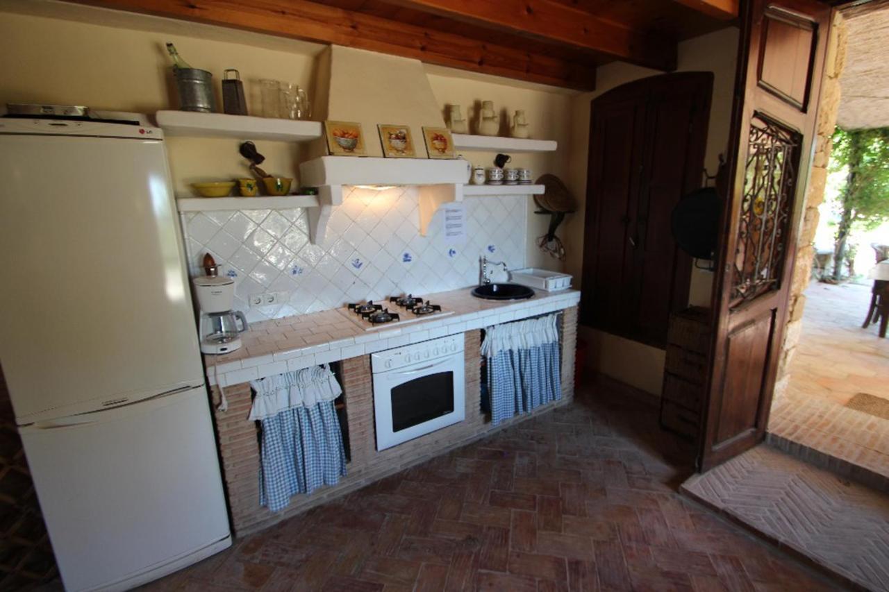 Rocasol - Rustic Finca For Nature Lovers In Benissa Exterior foto