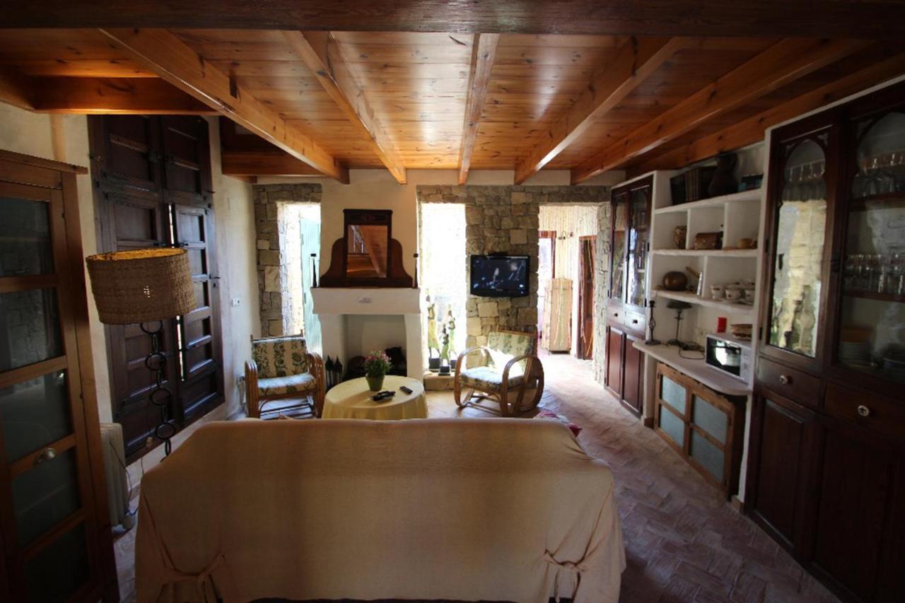 Rocasol - Rustic Finca For Nature Lovers In Benissa Exterior foto